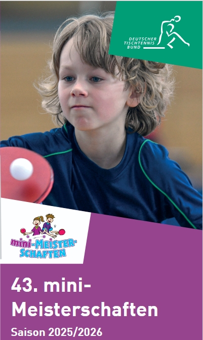 43. mini Meisterschaften